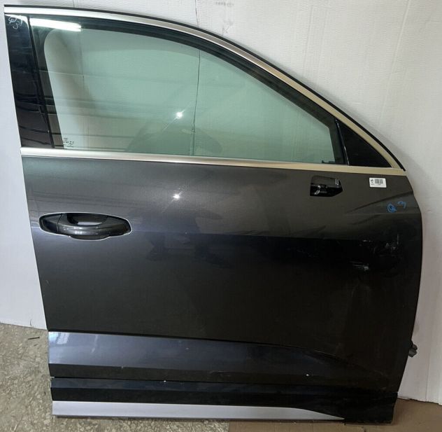 PORTA PORTIERA SPORTELLO ANTERIORE ANT. DESTRA DX AUDI Q3 2020