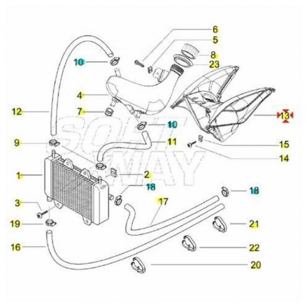 Estrattore aria NRG Power 9593164 - Foto 4