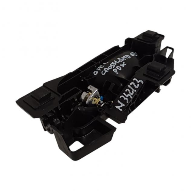 MANIGLIA INTERNA POSTERIORE DESTRA OPEL Crossland Serie 13484998 (17) - Foto 5