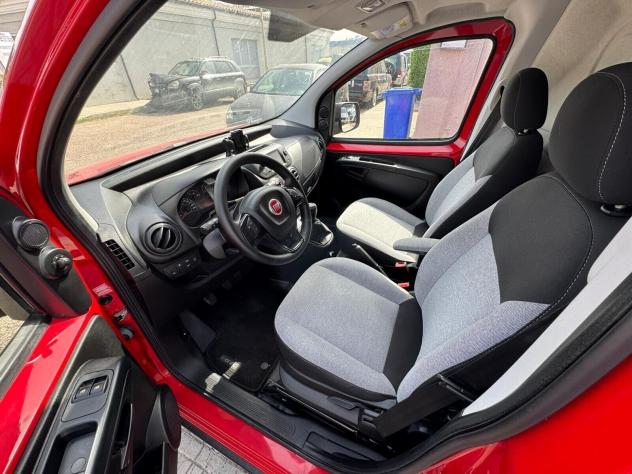 FIAT FIORINO DIESEL-GARANZIA-PROMO - Foto 4
