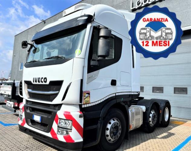 IVECO AS 440 Stralis rif. 18675854