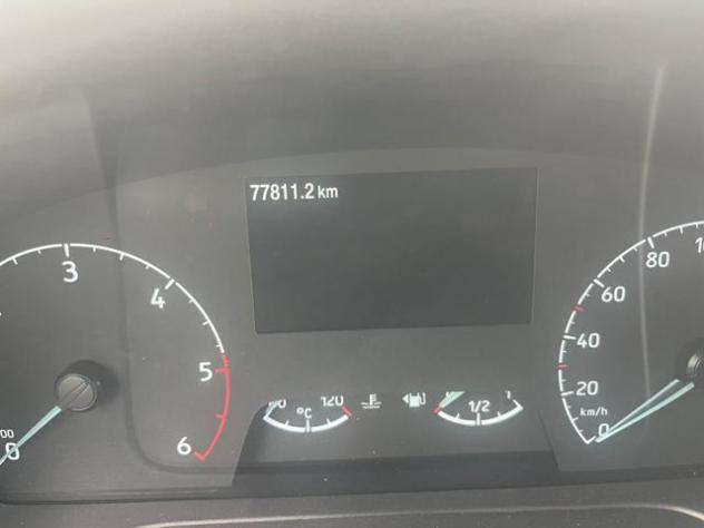 FORD Transit 2.0 EcoBlue 170 JUMBO Trend rif. 23321287 - Foto 8
