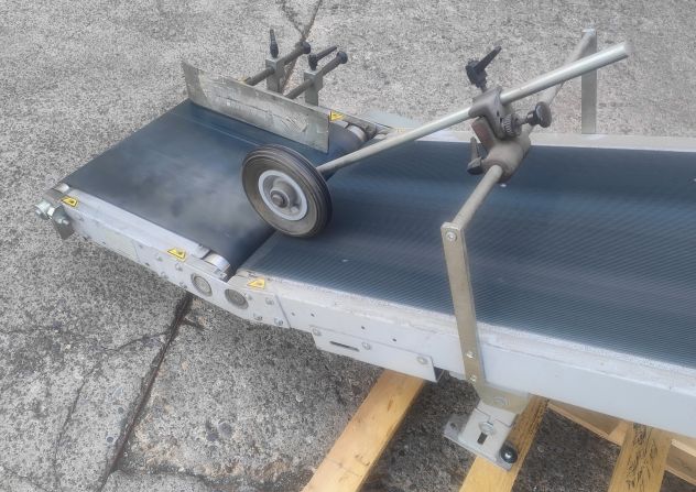 Nastro trasportatore USATO rif. SOLEMA - Foto 7