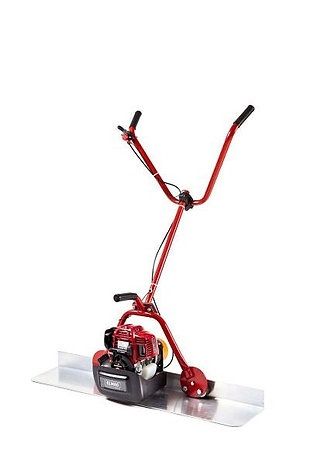 LISCIATRICE LIVELLATRICE A BENZINA STAGGIA VIBRANTE PER CEMENTO BREAKER STL CON