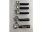 Braccetto portafiltro Macchina TermoZ Combi Coffee