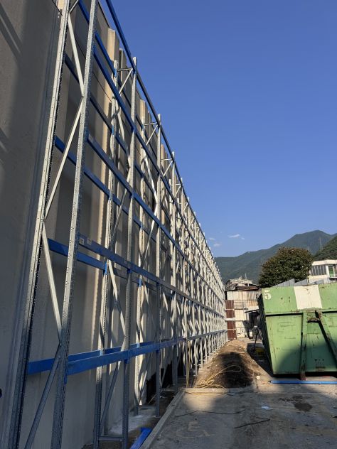 Scaffalatura portante - Foto 3