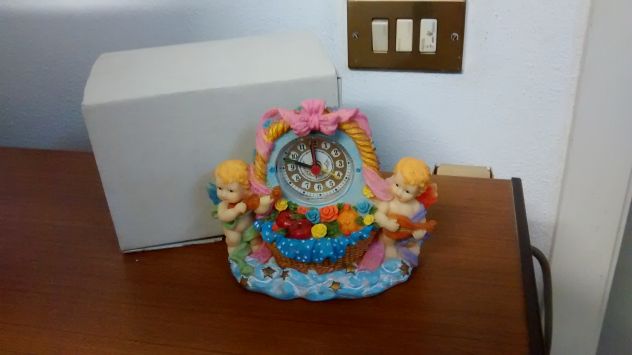 Angeli, troll ed altro in terra cotta - Foto 4