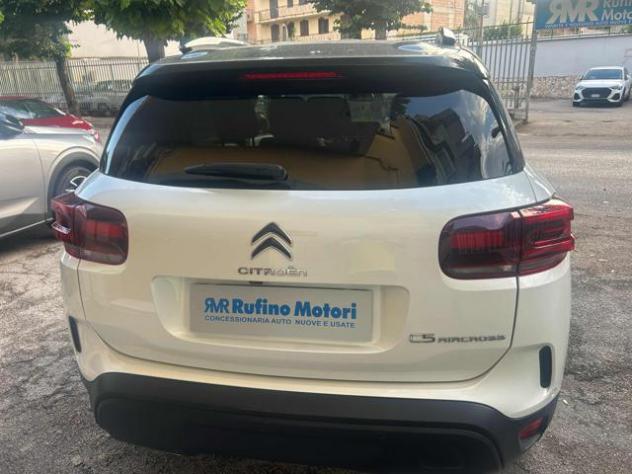 CITROEN C5 Aircross BlueHDi 130 S&S EAT8 Shine Pack Bicolor rif. 23881149 - Foto 4