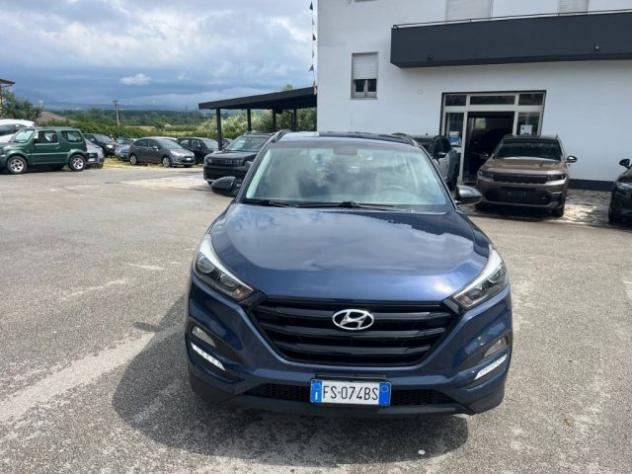 HYUNDAI Tucson 1.6 CRDi XPrime rif. 23799971