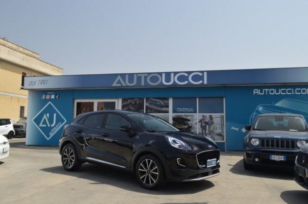 FORD Puma 1.0 EcoBoost Hybrid 125 CV S&S Titanium rif. 23945977 - Foto 3