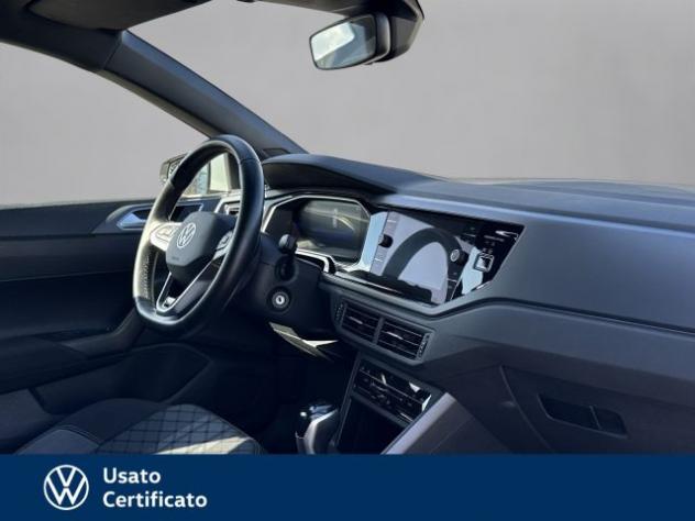 VOLKSWAGEN Polo 1.0 tsi r-line 110cv dsg rif. 23803069 - Foto 6