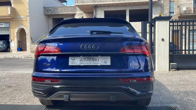 Audi Q5 Sportback 40 TDI quattro S tronic S line Plus 204 CV MHEV 2022 - Foto 5