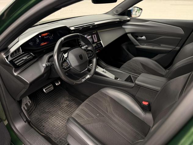 Peugeot 308 BlueHDi 130 S&S EAT8 GT Pack/18/PELLE/UNICA !!! - Foto 10