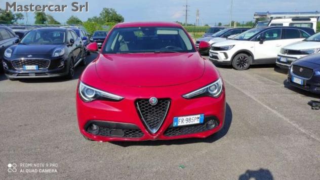 ALFA ROMEO Stelvio 2.2 t Super Q4 210cv auto - FR985PM rif. 23995257 - Foto 9