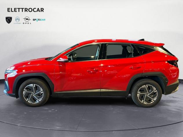 Hyundai Tucson Hyundai Tucson 1.6 CRDi 115 CV 2WD XTech – 01/2025 – 26.700 km certificati - Foto 2