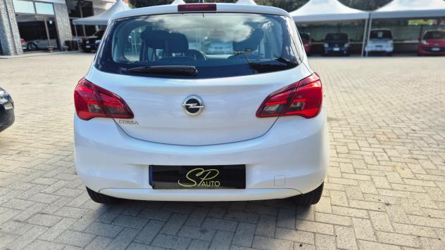 Opel Corsa 1.2 5p/EURO 6/OK NEOPATENTATI/ SOLO 40.000 KM - Foto 4