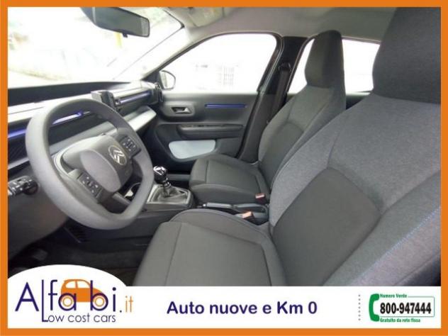 CITROEN C3 Nuova 1.2 PureTech 100CV You rif. 23811606 - Foto 8