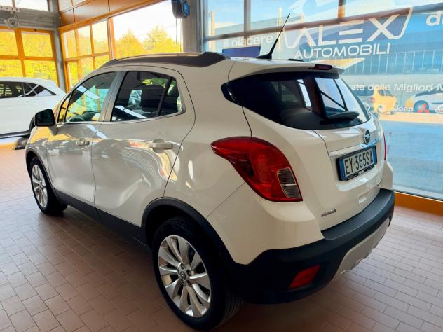 Opel Mokka 1.4 Turbo benzina 140cv 4x4 E6 - Foto 4