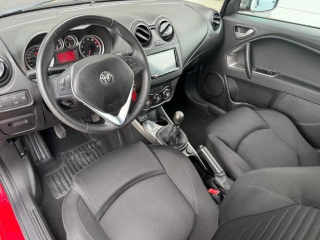ALFA ROMEO MiTo 1.4 T 120CV GPL Urban NEOPATENTATI-TELECAMERA rif. 23461057 - Foto 7