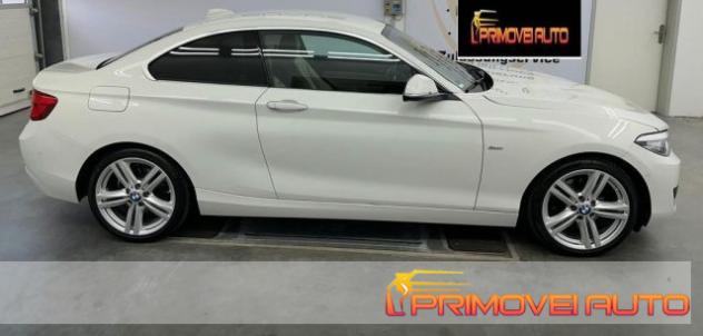 BMW 225 d Coupé Msport rif. 21181074 - Foto 9