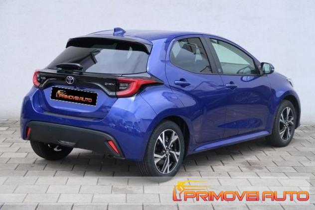 TOYOTA Yaris 1.5 Hybrid 5 porte Teamplayer rif. 23223990 - Foto 8