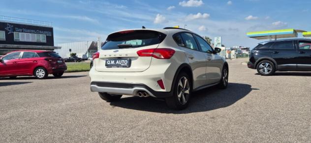 FORD Focus 4ª serie Focus 1.0 EcoBoost 125 CV automatico 5p. Active Co-Pilot - Foto 6