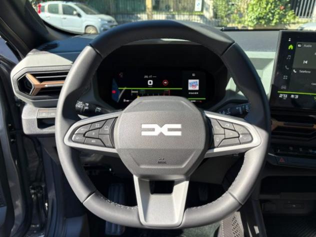 DACIA Bigster 1.2 HYBRID/GPL 140 CV Extreme TETTO NERO rif. 23457180 - Foto 9
