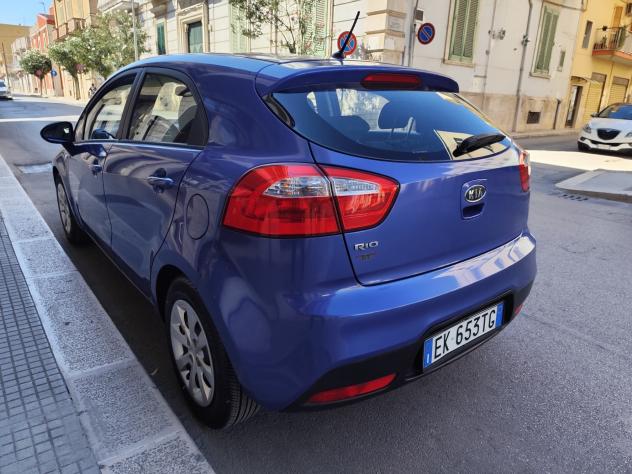 Kia Rio 1.2 CVVT BENZ/GPL 84CV - Foto 10