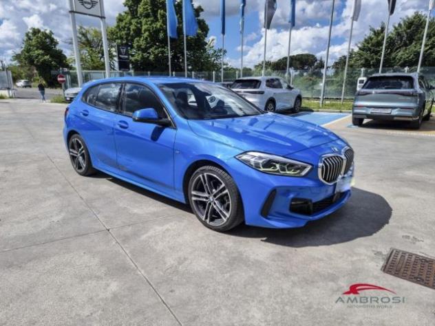 BMW 118 Serie 1 i Msport 136cv auto rif. 23769719