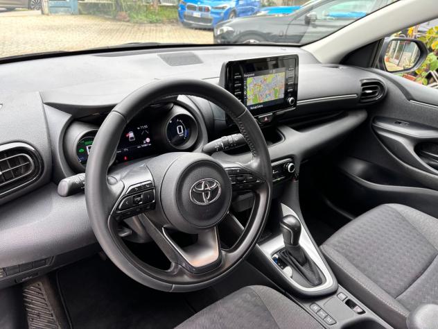 Toyota Yaris 1.5 Hybrid 92 CV UNICO PROPRIETARIO - Foto 10