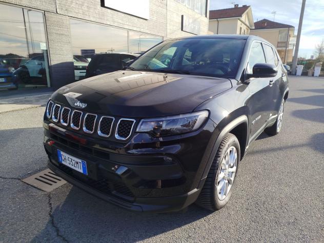 Jeep Compass 1.5 Turbo MHEV T4 96kW Business DDCT - Foto 3