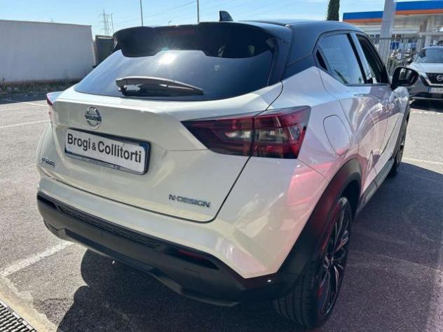 NISSAN Juke 1.0 DIG-T 114cv N-Design DCT rif. 23841015 - Foto 4