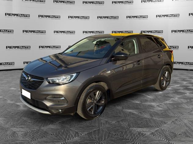 Opel Grandland X 1.5 Diesel 130cv Elegance S&S MT6