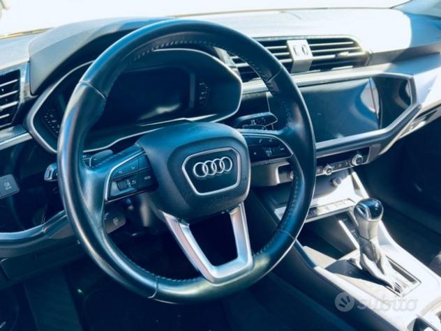 AUDI Q3 35 TDI S tronic Business TETTO - Foto 10