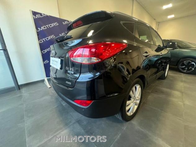 HYUNDAI iX35 2.0 CRDi 184CV High 4WD Comfort rif. 23506213 - Foto 5