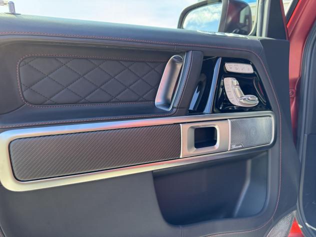 Mercedes-Benz Classe G G 63 AMG S.W. 4x4² - PREZZO PROMOZIONALE - Foto 8