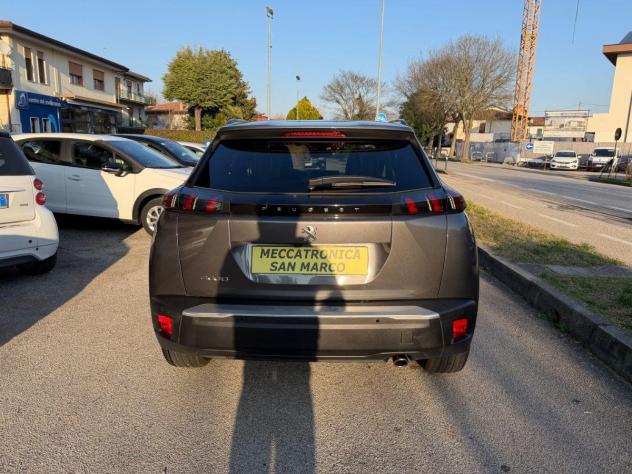 PEUGEOT - 2008 - BlueHDi 130 S&S EAT8 Allure #UNICOPROPRIETARIO - Foto 5