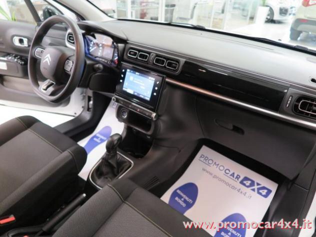 CITROEN C3 PureTech 82 S&S Shine Pack "solo 30.000 km!!!" rif. 23904376 - Foto 9