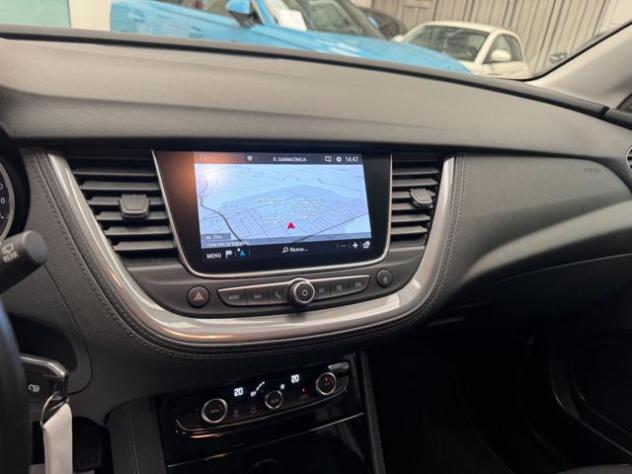 OPEL Grandland X 2.0 diesel Ecotec 177CV AT8 Autom. Ultimate rif. 24139690 - Foto 10