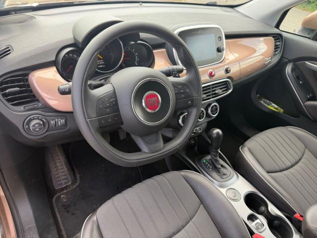 Fiat 500X Lounge 1.4 Multiair #11203 - Foto 8