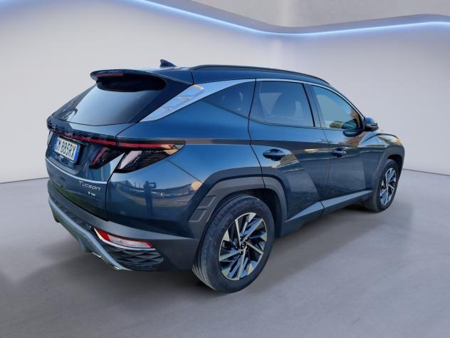 Hyundai Tucson 1.6 CRDi MHEV 136 CV Xline RS - Foto 5