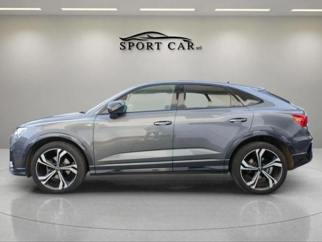 AUDI Q3 SPB 35 TDI S tronic Identity Black rif. 23224969 - Foto 3