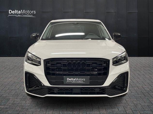 Audi Q2 I 2021 35 2.0 tdi Identity Black s-tronic - Foto 6