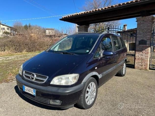OPEL Zafira 1.6 16V cat Eco M Elegance - Foto 5