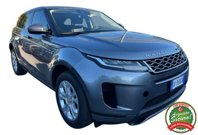 LAND ROVER Range Rover Evoque 2.0D I4 AWD Auto R-Dynamic S rif. 24215603