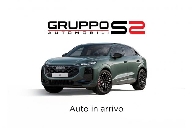 Audi Q3 Sportback TFSI 110 Kw S tronic S Line Edition