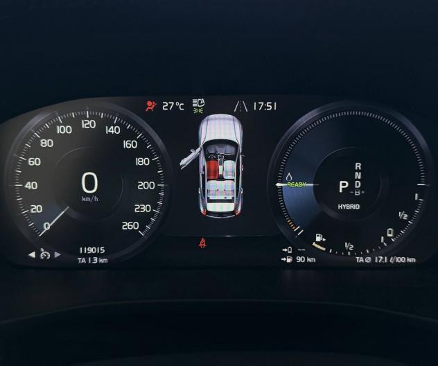 Volvo XC40 Recharge T5 Plug-in Hybrid Recharge Inscription Expression - Foto 4