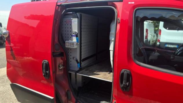 FIAT Fiorino 1.3 MJT 95CV Adventure SX allestimento officina E6 rif. 24114771 - Foto 8