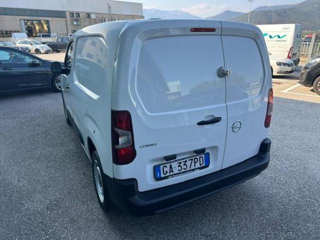OPEL Combo Cargo 1.5 Diesel 100CV S&S PC 650kg Edition rif. 24069784 - Foto 8
