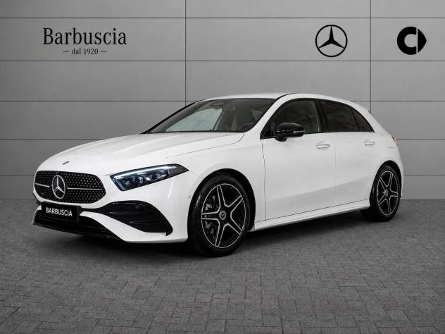 Mercedes-Benz Classe A A 180 d AMG Line Extra auto